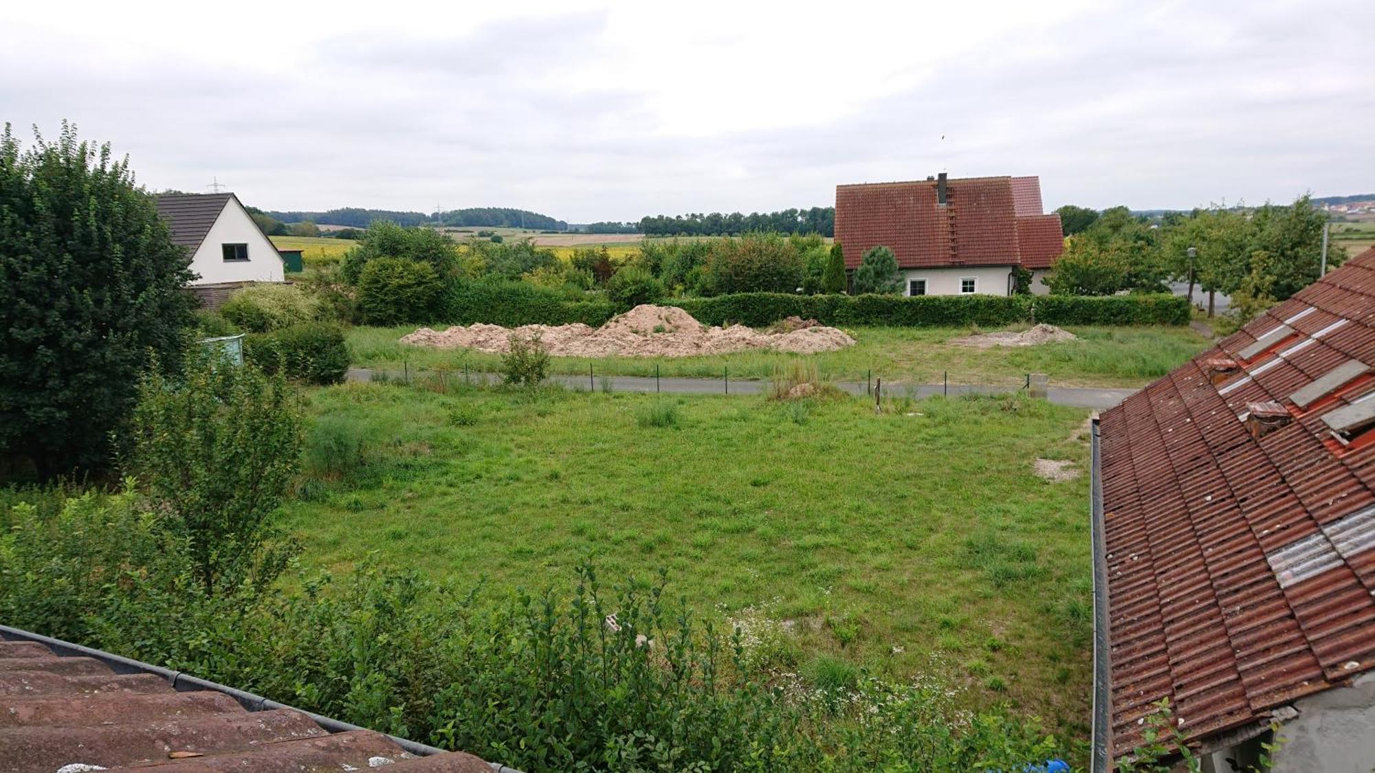 Ferienwohnung In Laendliche Gegend Die Zum Verweilen Einlaedt Wachenroth Экстерьер фото