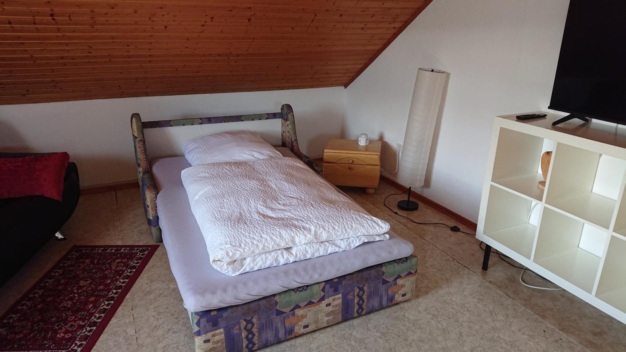 Ferienwohnung In Laendliche Gegend Die Zum Verweilen Einlaedt Wachenroth Экстерьер фото