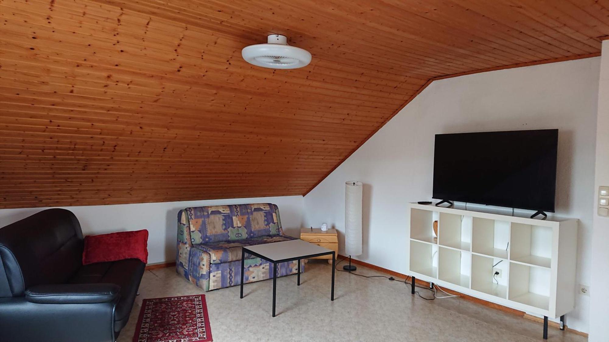 Ferienwohnung In Laendliche Gegend Die Zum Verweilen Einlaedt Wachenroth Экстерьер фото
